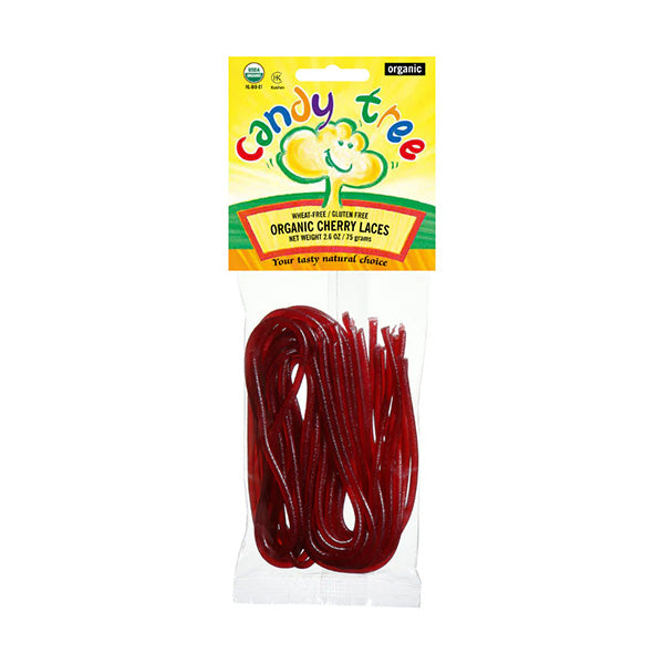 Gluten-Free Cherry Licorice Rope | Rop'd Luscious Licorice