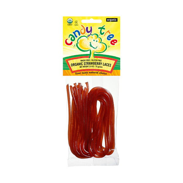 Gluten Free Strawberry Licorice