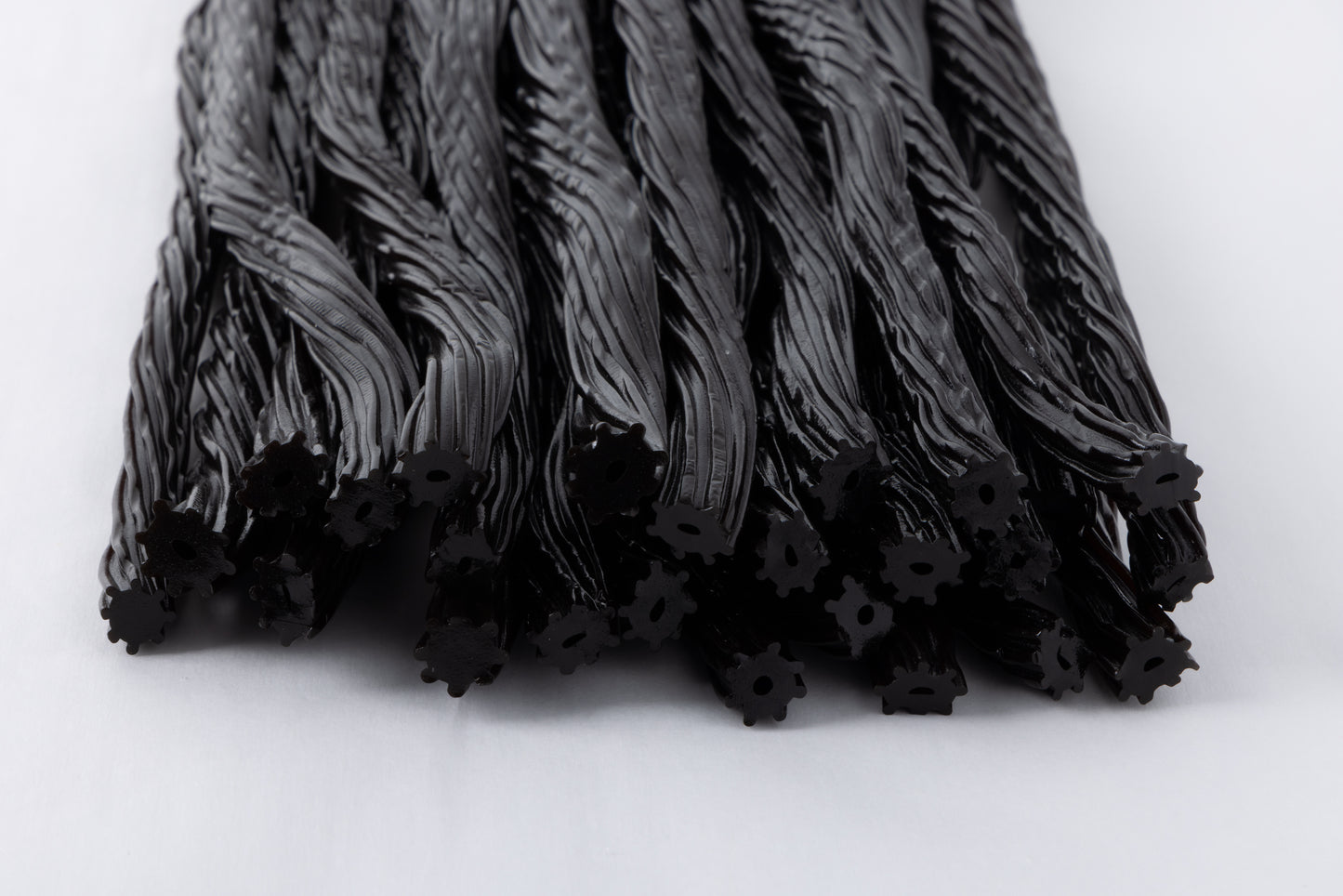 Traditional Black Twist