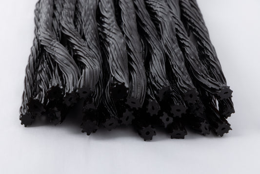 Traditional Black Twist