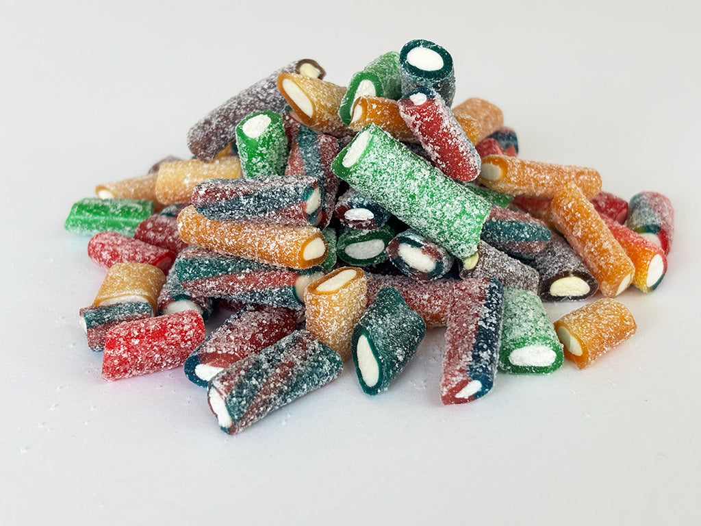 Sour Licorice Bits