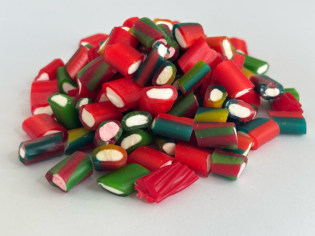 Sweet Licorice Bits
