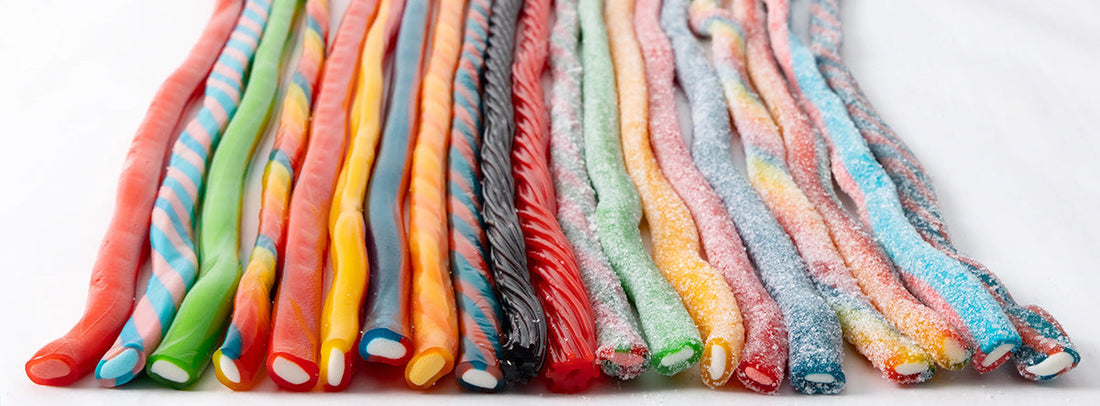 European Licorice Ropes: A Beginner’s Guide to Flavors and Styles