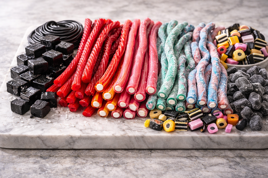 Variety of licorice