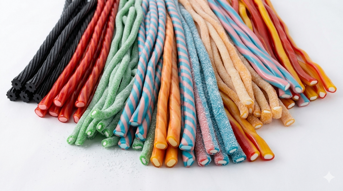 Sweet vs Sour Licorice Ropes: Which Style Is Better for You?