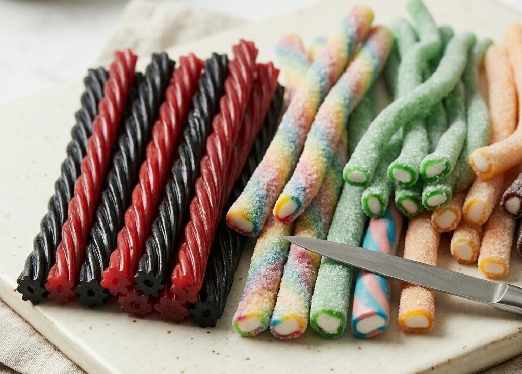 Best Licorice Ropes for Candy Lovers