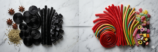 Why Is Licorice So Polarizing? Why People Love It or Hate It