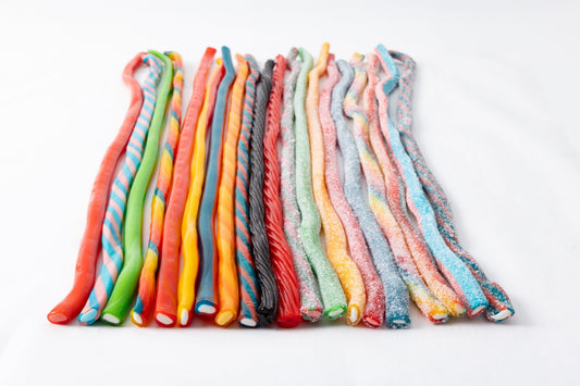 What Are Licorice Ropes?