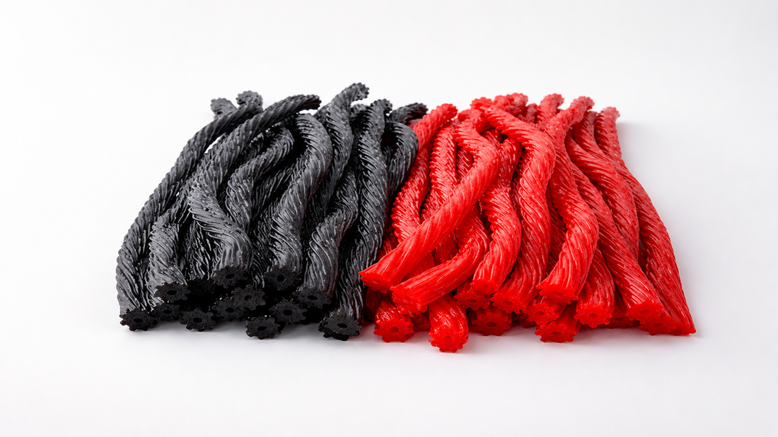 Red Licorice vs Black Licorice: Flavor, Texture, and What to Try First