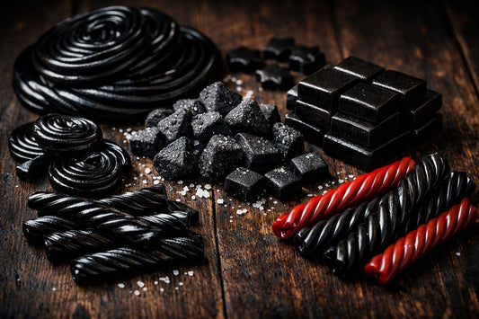 The History of European Licorice: From Ancient Root to Gourmet Confection
