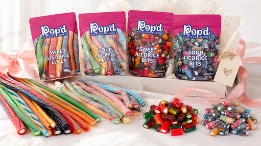 Licorice Gift Guide: Sweet, Sour, Traditional, Bits, Lit’ls, and Gluten-Free Ideas