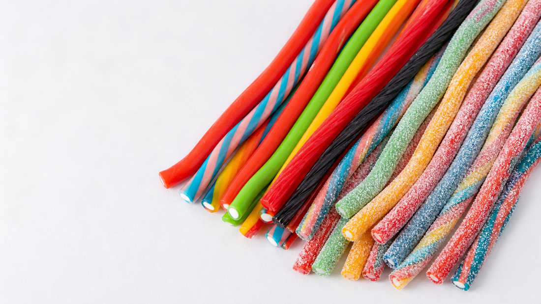 How to Choose Your First Licorice Rope