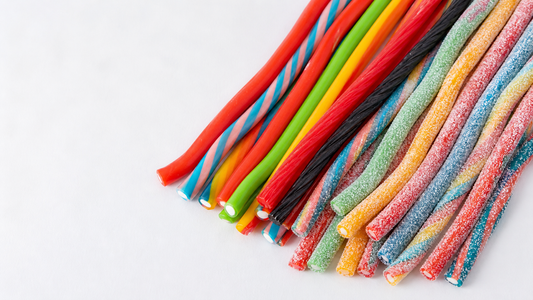 How to Choose Your First Licorice Rope