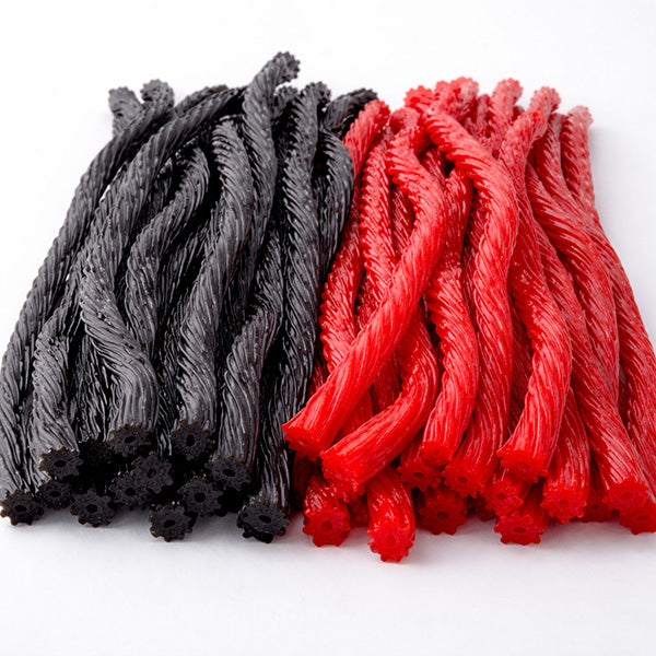 Traditional Licorice Twists