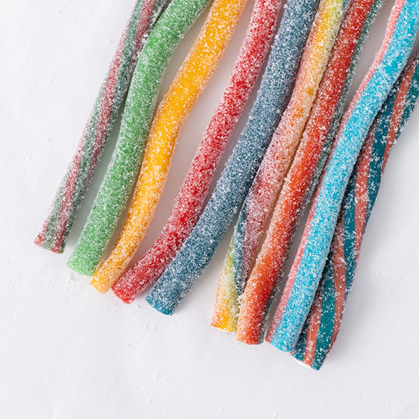 Sour Licorice Ropes