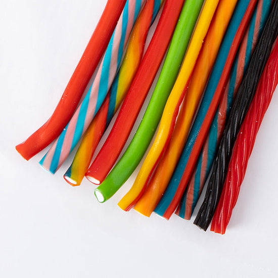 Imported European Gourmet Licorice Ropes | Rop'd – Rop'd Luscious Licorice
