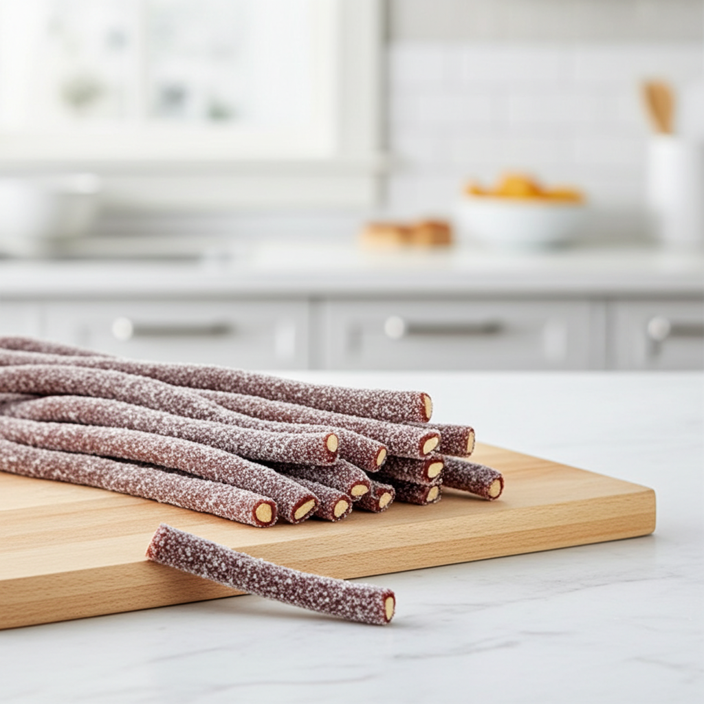 Sour Cola Licorice Rope