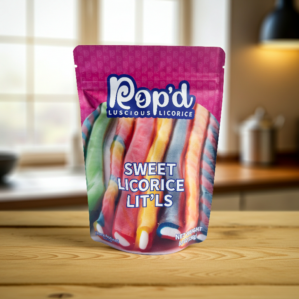 Sweet Licorice Lit'ls