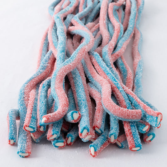 Sour Berry Delight Licorice Rope