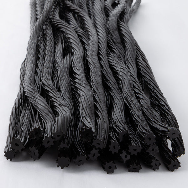 Traditional Black Licorice Rope