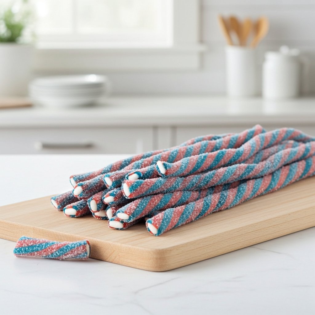 Sour Tropical Delight Licorice Rope