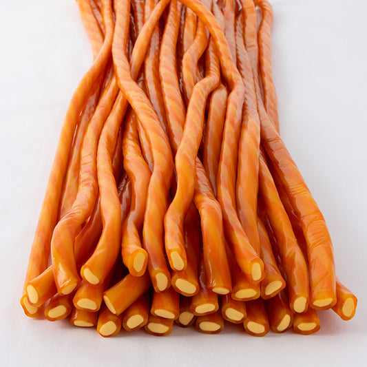 Sweet Orange Licorice Rope