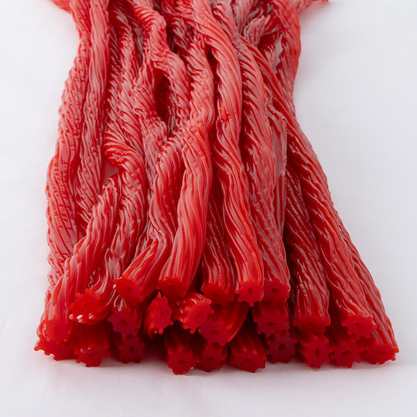 Traditional Red Licorice Rope | 2-Foot European Gourmet – Rop'd ...