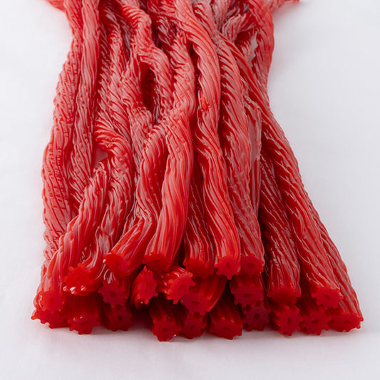 Traditional Red Twist Licorice Rope