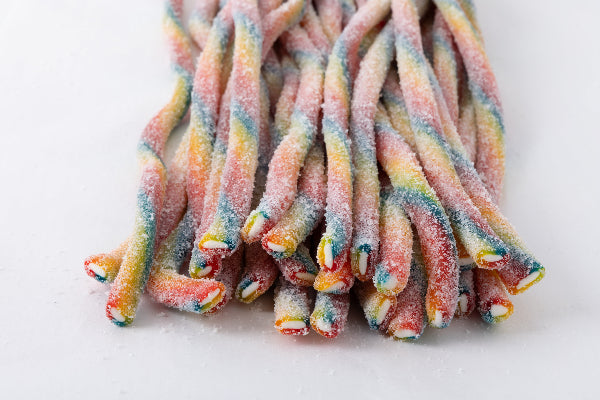 Sour Rainbow โ Rop'd Luscious Licorice