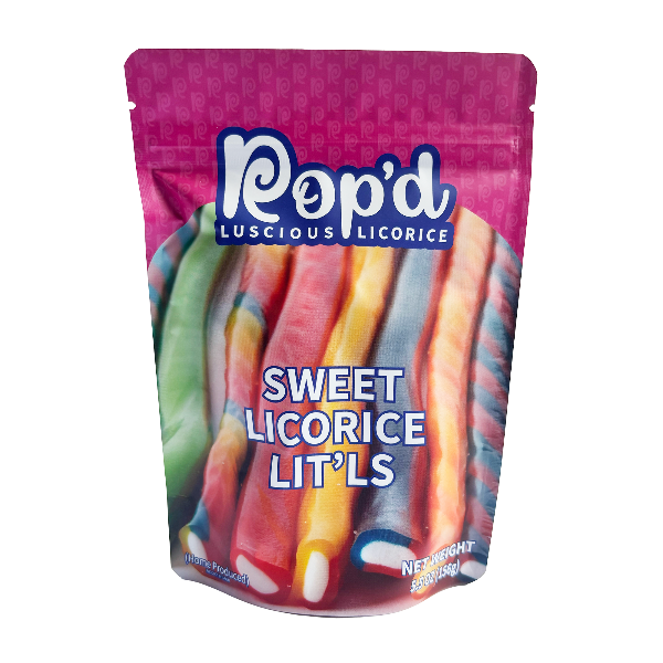 Sweet Licorice Lit'ls
